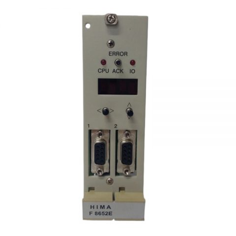 HIMA F8652E