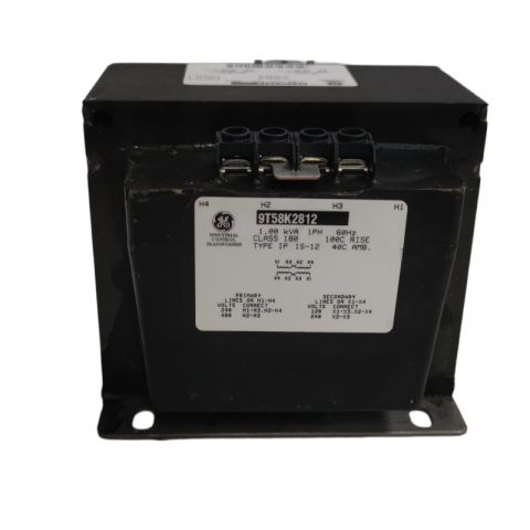 GE 9T58K2812
