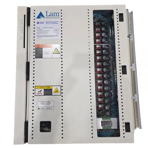 Lam Research 16-LINE IGS GAS BOX 571-033051-002 571-033051-13589D1