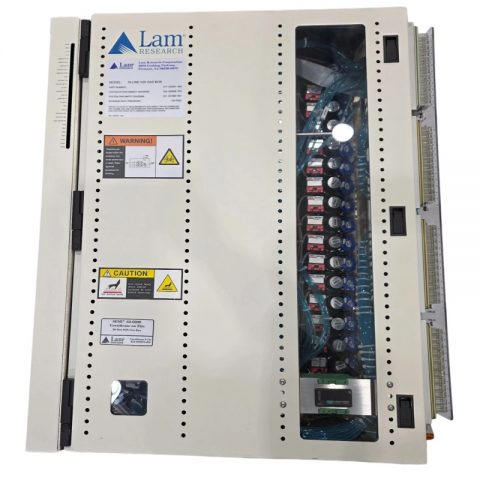 Lam Research 16-LINE IGS GAS BOX 571-033051-003 571-033051-13589C1