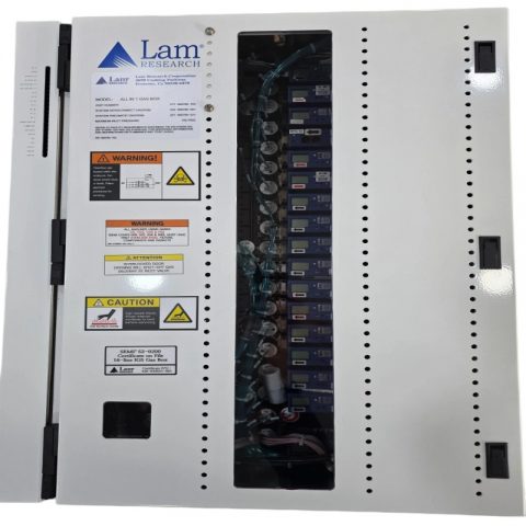 Lam Research ALL IN 1 GAS BOX 571-065780-703