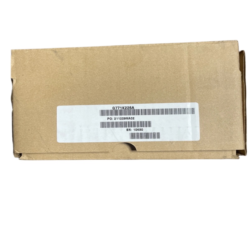 MOOG G771K226A MOOG G771K227A