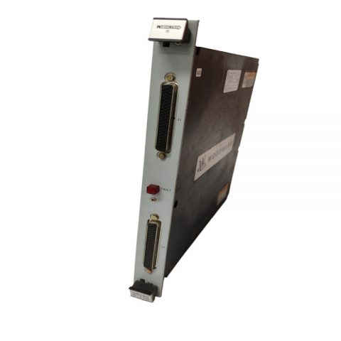 Woodward 5466-258