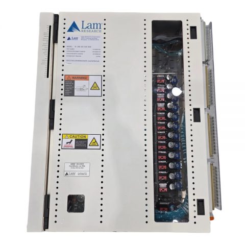Lam Research 16-LINE IGS GAS BOX 571-033051-002 571-033051-10918B1