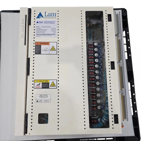 Lam Research 16-LINE IGS GAS BOX 571-033051-003 571-033051-10918C1