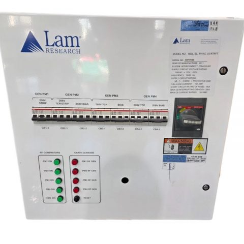 Lam Research 571-035344-13589A 853-035223-003