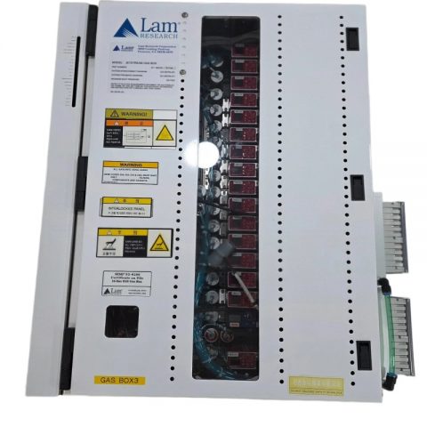 Lam Research GAS BOX 571-065780-76178A