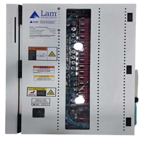 Lam Research GAS BOX 571-065780-76178B