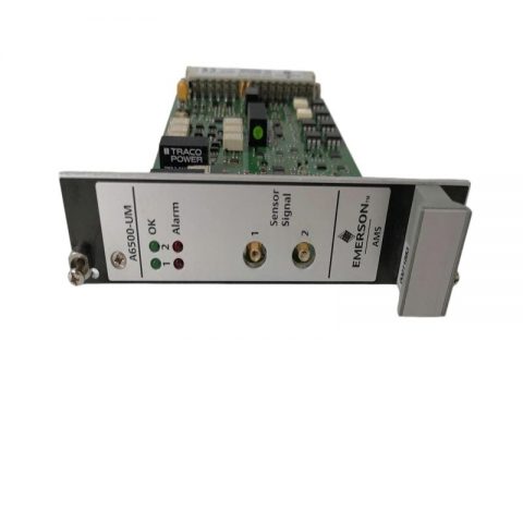 EMERSON A6500-UM