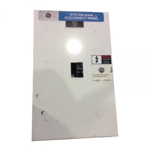 GE E4502SN
