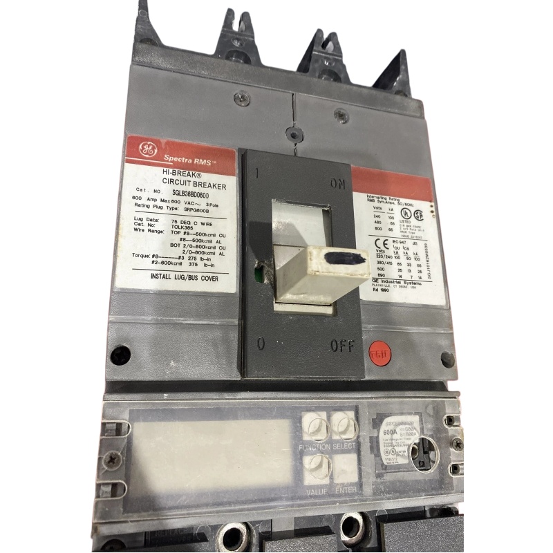GE SGLB36BD0600