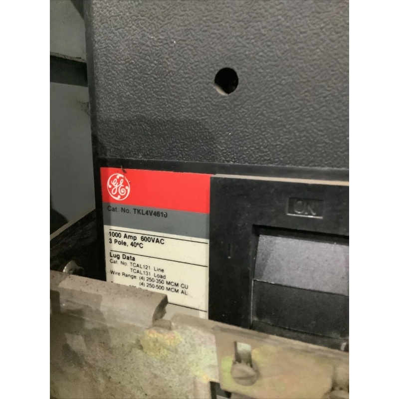 GE TKL4V4610