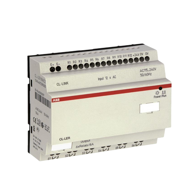 ABB KUC720AE01 3BHB003431R0001 ABB 1SVR440709R5000 CL-LER.2O