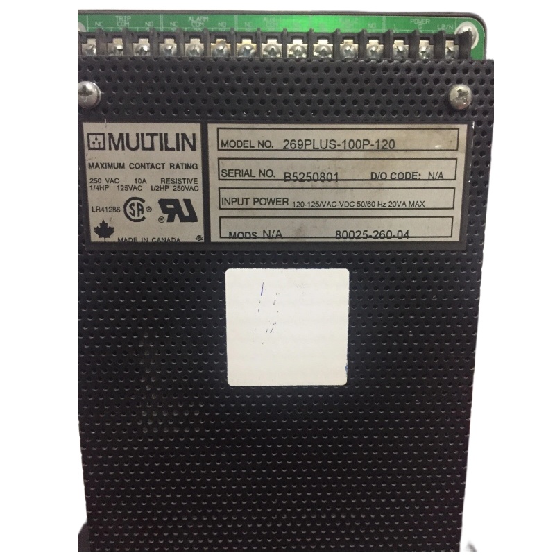 GE 269-100P-120