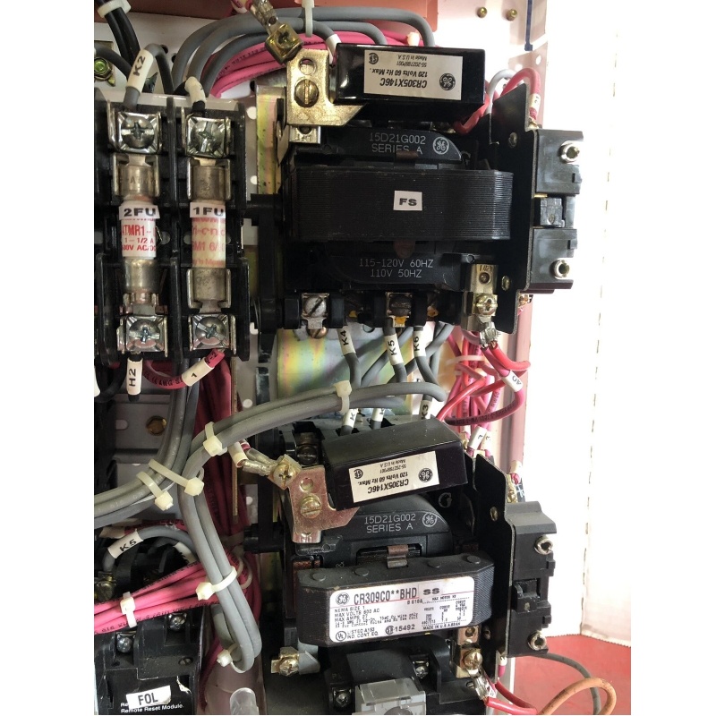 GE E9000 18”