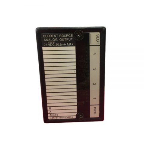 GE IC670ALG230C